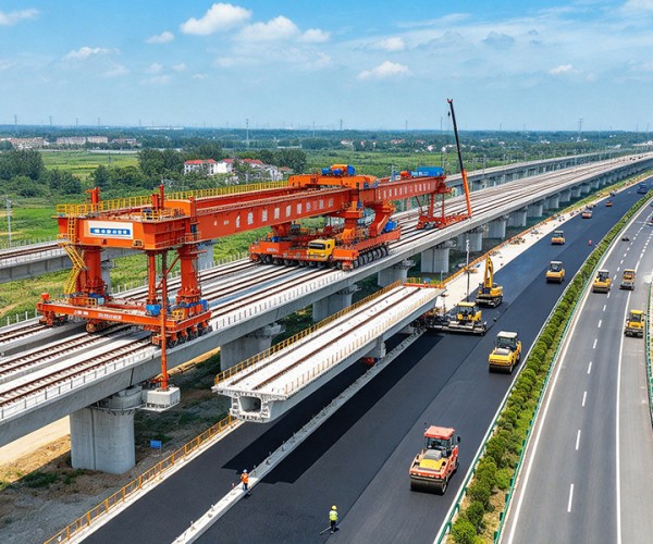 刚察公路建设